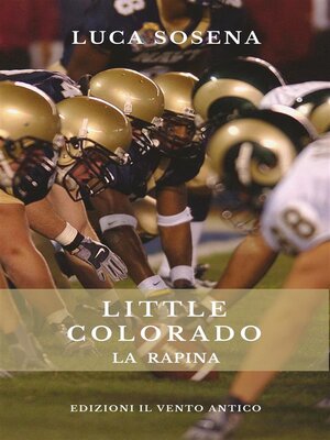 cover image of Little Colorado